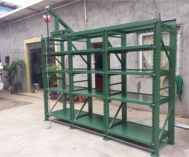 標準模具架
